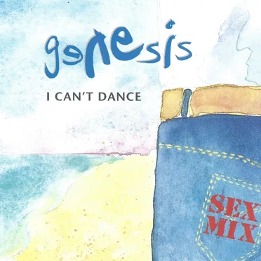 I Can’t Dance
