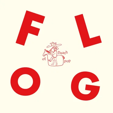FLOG by The Death of Pop - album cover