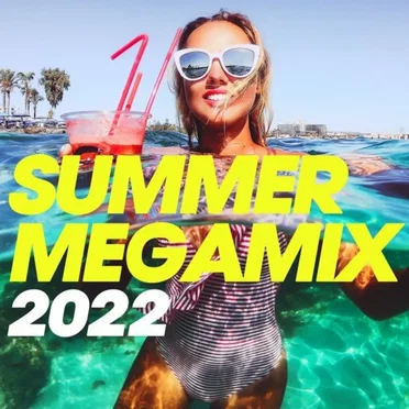 Summer Megamix 2022 by Various Artists - album cover