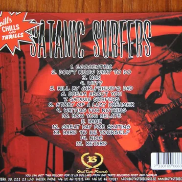 Songs From the Crypt