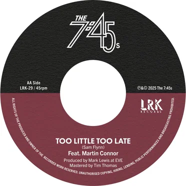 Too Little Too Late