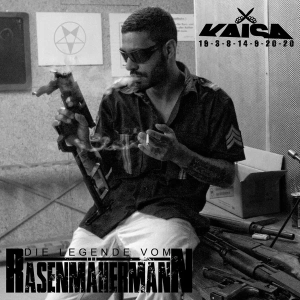 Die Legende vom Rasenmähermann