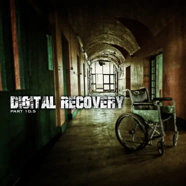 Digital Recovery, Part 10.5 by Various Artists - album cover