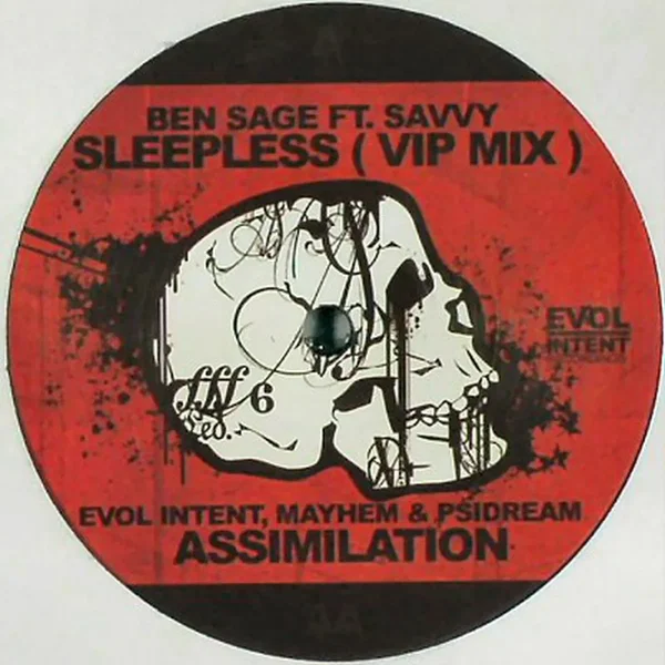 Assimilation / Sleepless (VIP Mix)