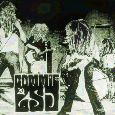 Better Late Than Never by COMMIE LSD - album cover