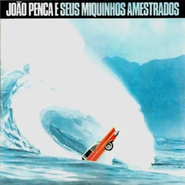 Okay My Gay by João Penca e seus Miquinhos Amestrados - album cover