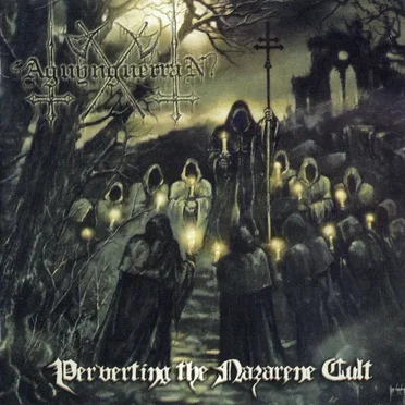 Perverting the Nazarene Cult by Aguynguerran - album cover