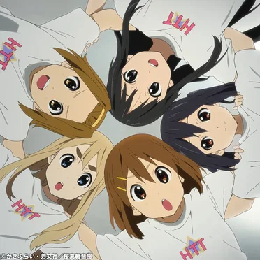けいおん!はいれぞ!「Come with Me!!」set by Various Artists - album cover