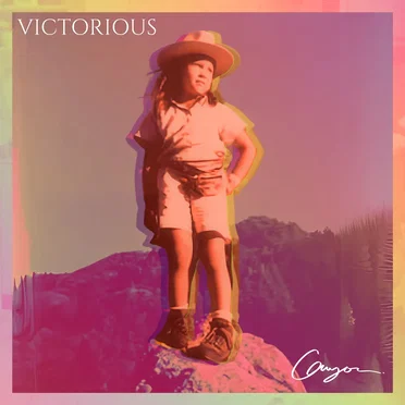 Victorious by Canyon. - album cover