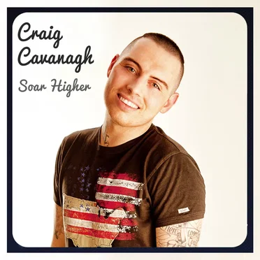 Soar Higher by Craig Cavanagh - album cover