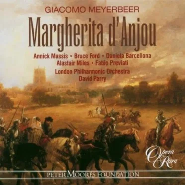 Meyerbeer: Margherita d'Anjou