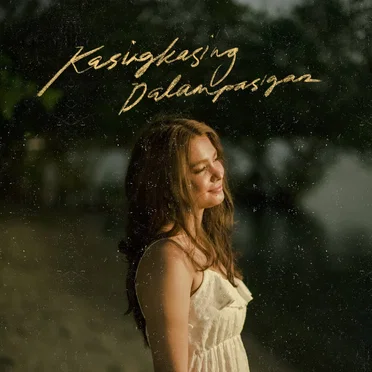 Kasingkasing Dalampasigan by Anji Salvacion - album cover