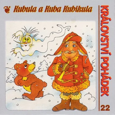 Království pohádek 22 by Various Artists - album cover