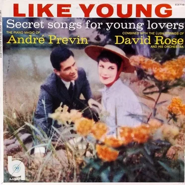 Like Young: Secret Songs For Young Lovers