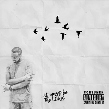 ...it Must Be The LOWs. by Novl. - album cover