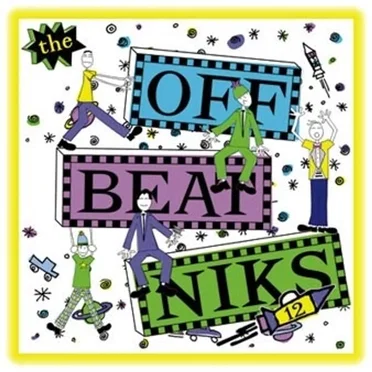 12 by The Offbeatniks - album cover