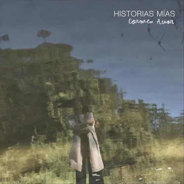 Historias Mías by Carmen Aciar - album cover