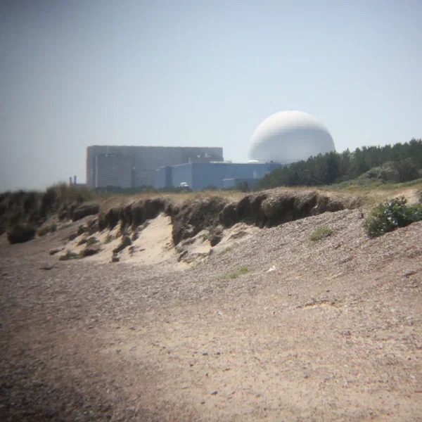 Rusted in the Salt Air