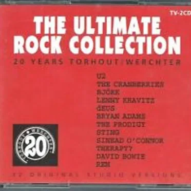 Torhout Werchter 20: 1977–1996 by Various Artists - album cover
