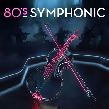 80’s Symphonic by Various Artists - album cover