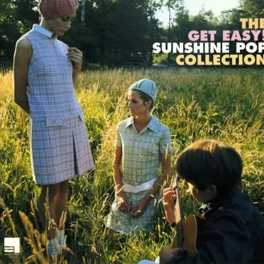 The Get Easy! Sunshine Pop Collection by Various Artists - album cover