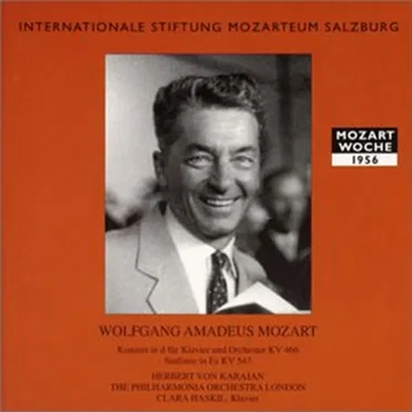 Mozartwoche 1956