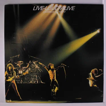 Live-Loud-Alive: Loudness in Tokyo
