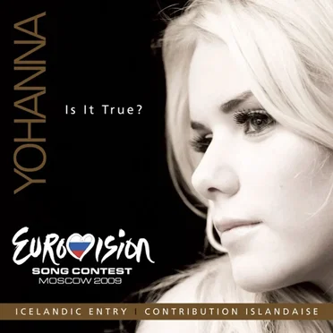 Is It True? by Yohanna - album cover