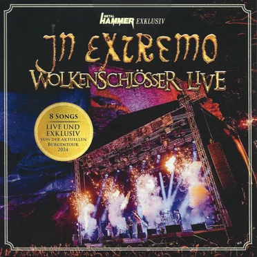 Wolkenschlösser Live