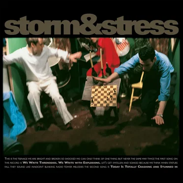 Storm&Stress by Storm and Stress - album cover