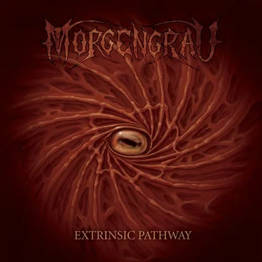Extrinsic Pathway by Morgengrau - album cover