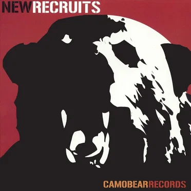Camobear Records: New Recruits by Various Artists - album cover