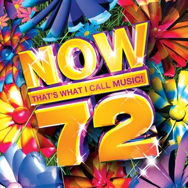 Now That’s What I Call Music! 72 by Various Artists - album cover