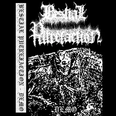 Demo by Bestial Putrefaction - album cover