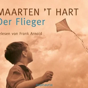 Der Flieger by Maarten t' Hart - album cover