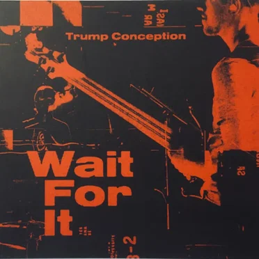 Wait for It by JT Conception - album cover