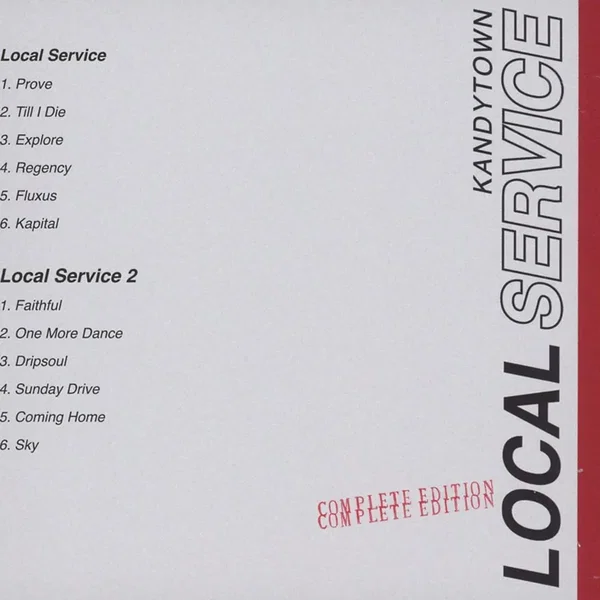 LOCAL SERVICE COMPLETE EDITION