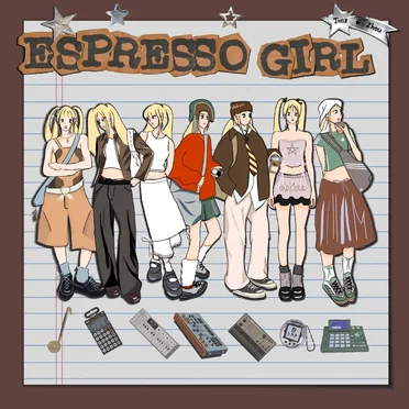 Espresso Girl