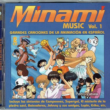 Minami Music Vol. 1