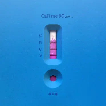 call me 90 by Chick en Chicks - album cover
