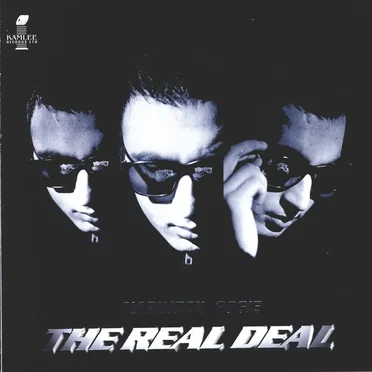 The Real Deal by Narinder Gogie - album cover