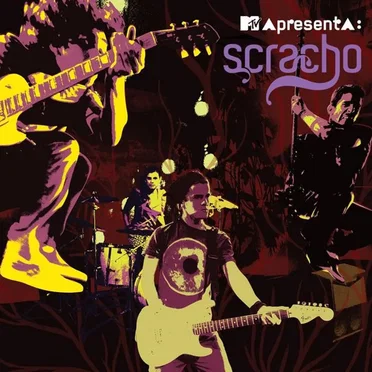 MTV Apresenta: Scracho by Scracho - album cover