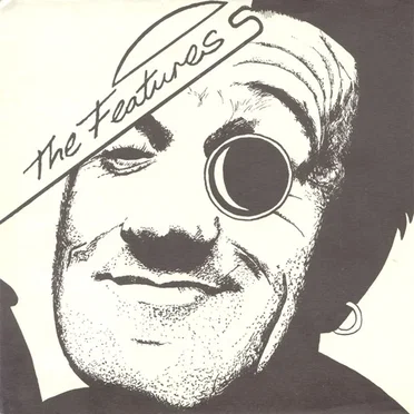 Drab City by The Features - album cover