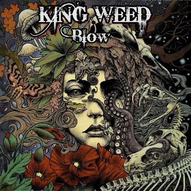 Blow by King Weed - album cover