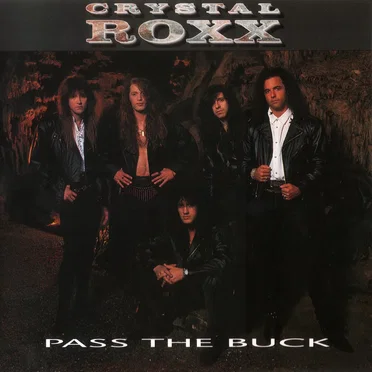 Pass the Buck by Crystal Roxx - album cover