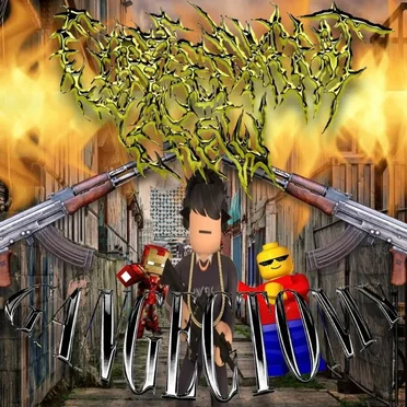 Gangectomy by Corpse Maggot Crew - album cover