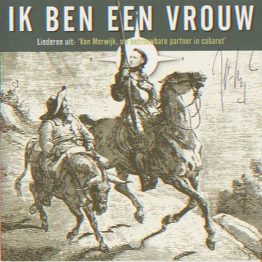 Ik ben een vrouw