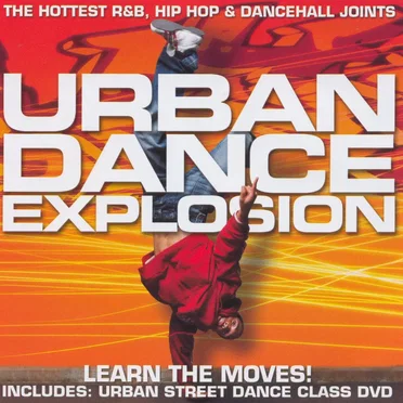 Urban Dance Explosion by Various Artists - album cover