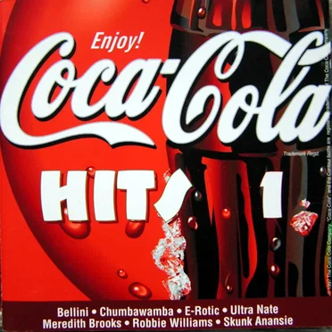 Coca-Cola Hits 1 by Various Artists - album cover