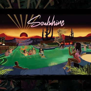 Soulshine by Soulshine - album cover